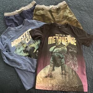 Carter’s Oshkosh Boys size 10 - 2 outfit set